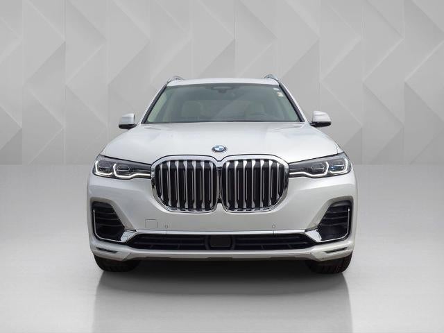 2020 BMW X7 Sports Activity Vehicle