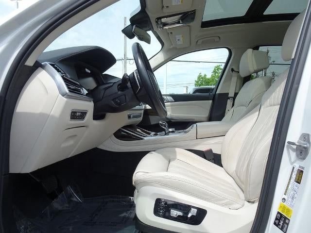 2020 BMW X7 Sports Activity Vehicle