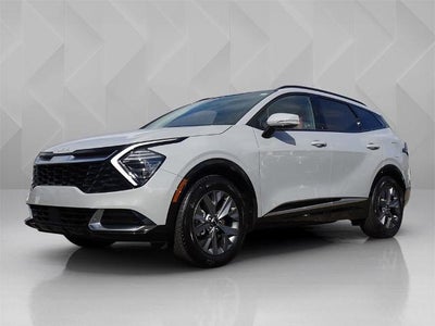 2024 Kia Sportage SX