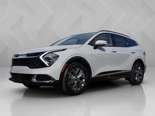 2024 Kia Sportage SX