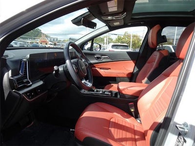 2024 Kia Sportage SX