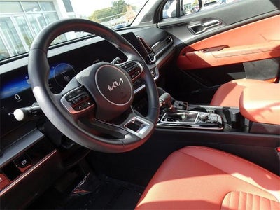 2024 Kia Sportage SX