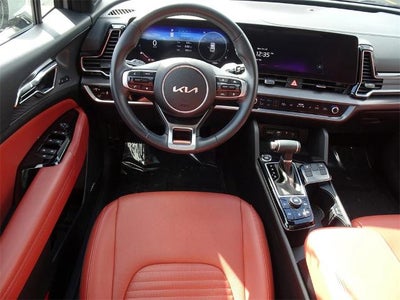 2024 Kia Sportage SX