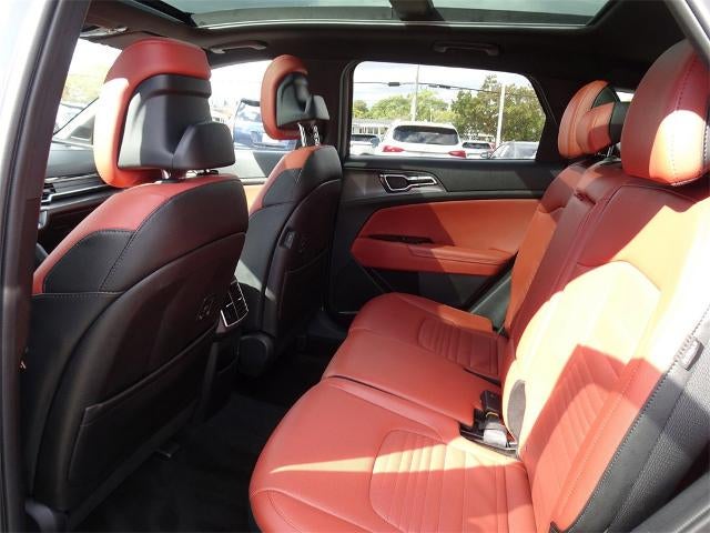 2024 Kia Sportage SX