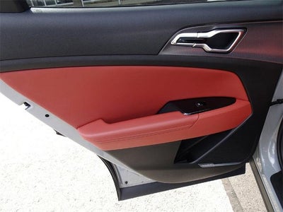 2024 Kia Sportage SX