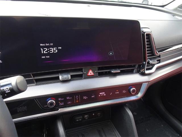 2024 Kia Sportage SX