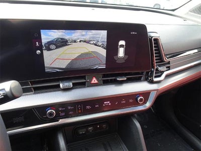 2024 Kia Sportage SX