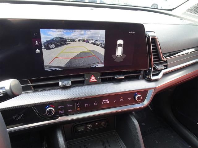 2024 Kia Sportage SX