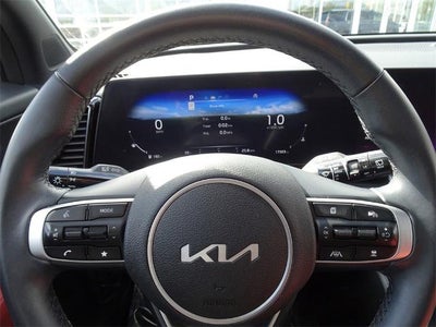 2024 Kia Sportage SX