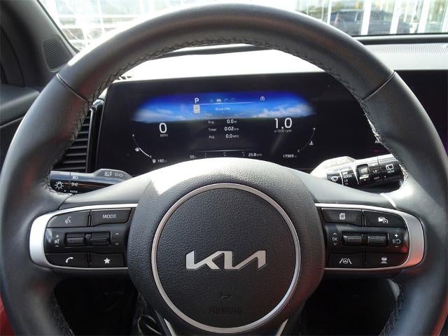 2024 Kia Sportage SX