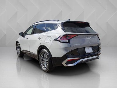 2024 Kia Sportage SX