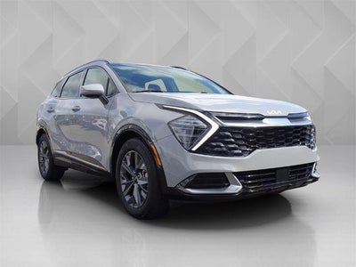 2024 Kia Sportage SX