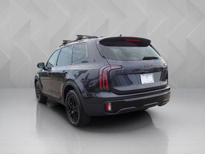 2025 Kia Telluride SX X-Line