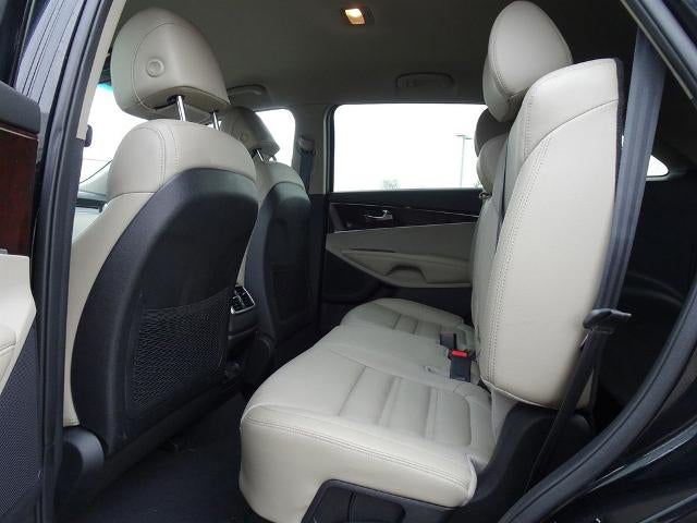 2017 Kia Sorento LX