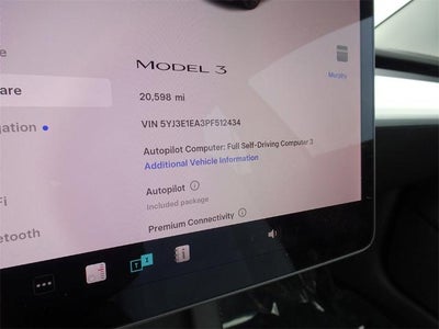 2023 Tesla Model 3 Base