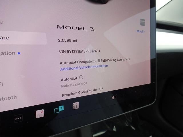 2023 Tesla Model 3 Base