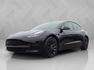 2023 Tesla Model 3 Base