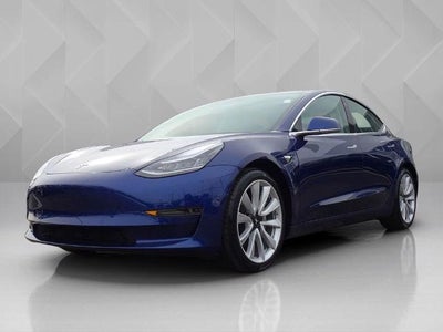 2020 Tesla Model 3 Base