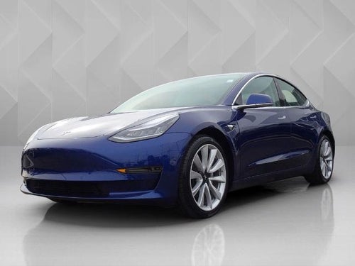 2020 Tesla Model 3 Base