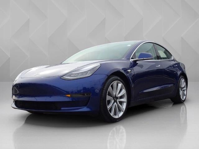 2020 Tesla Model 3 Base
