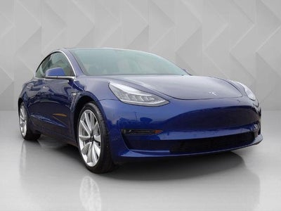 2020 Tesla Model 3 Base