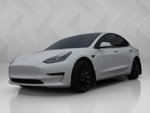 2023 Tesla Model 3 Performance