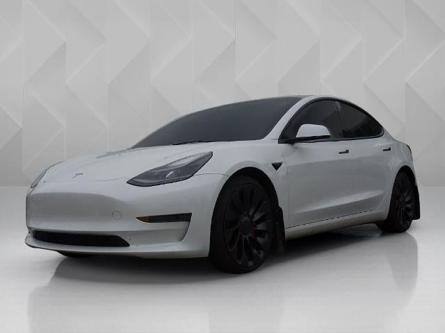 2023 Tesla Model 3 Performance
