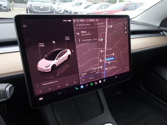 2023 Tesla Model 3 Performance