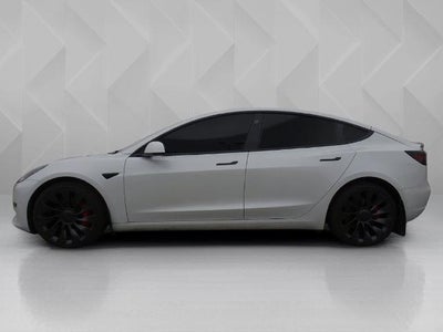 2023 Tesla Model 3 Performance