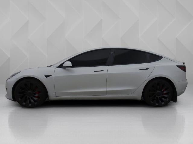 2023 Tesla Model 3 Performance