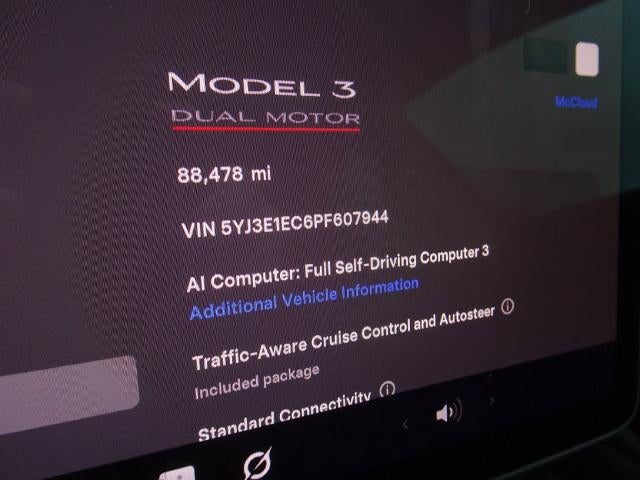 2023 Tesla Model 3 Performance