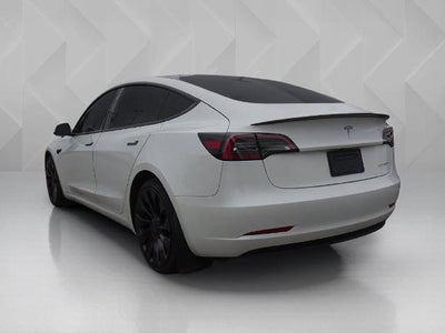 2023 Tesla Model 3 Performance