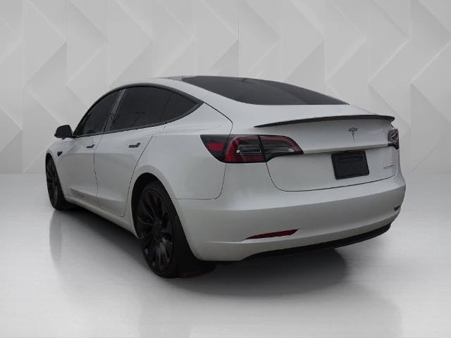2023 Tesla Model 3 Performance