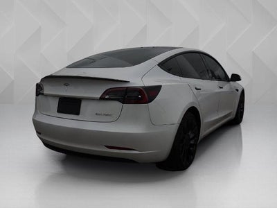 2023 Tesla Model 3 Performance