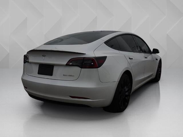 2023 Tesla Model 3 Performance
