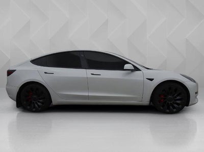 2023 Tesla Model 3 Performance