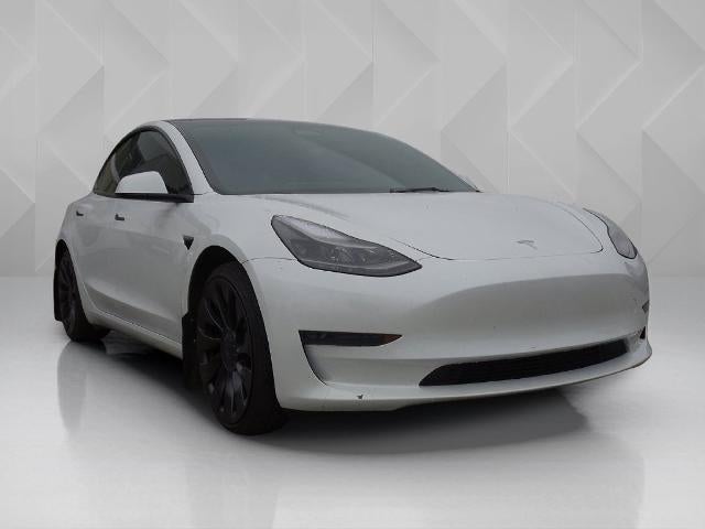 2023 Tesla Model 3 Performance