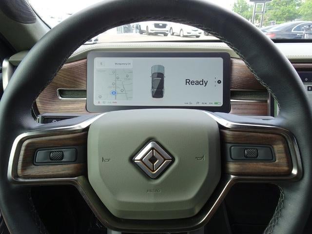 2023 RIVIAN R1S Adventure