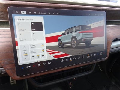 2023 RIVIAN R1S Adventure