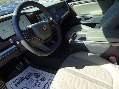2023 RIVIAN R1S Launch Edition