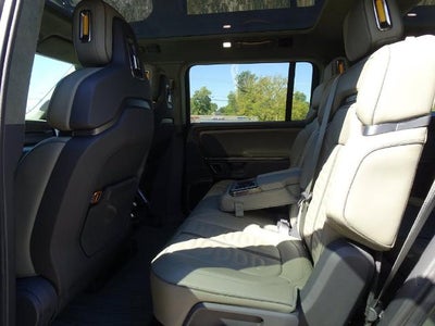 2023 RIVIAN R1S Launch Edition