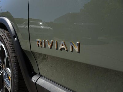 2023 RIVIAN R1S Launch Edition