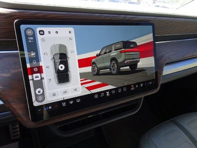 2023 RIVIAN R1S Launch Edition