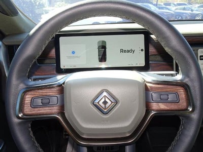2023 RIVIAN R1S Launch Edition