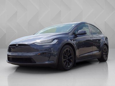 2022 Tesla Model X Base