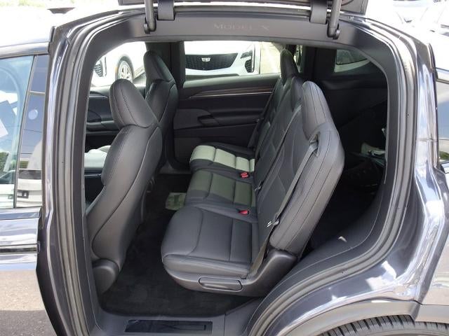 2022 Tesla Model X Base