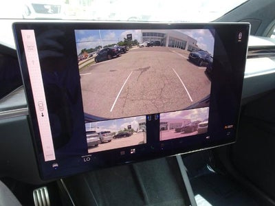 2022 Tesla Model X Base