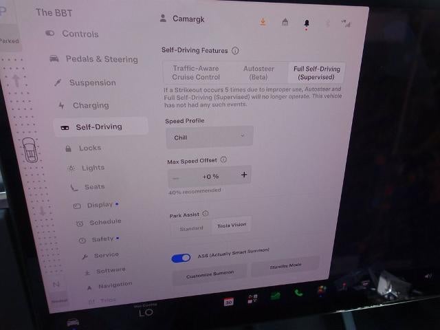 2022 Tesla Model X Base