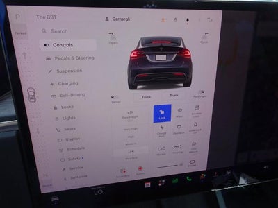 2022 Tesla Model X Base