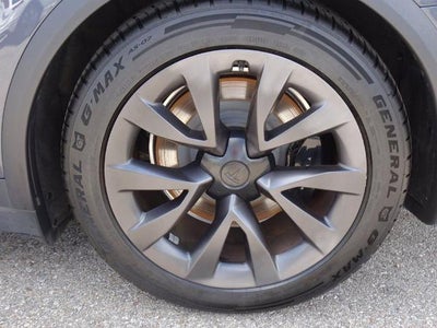2022 Tesla Model X Base